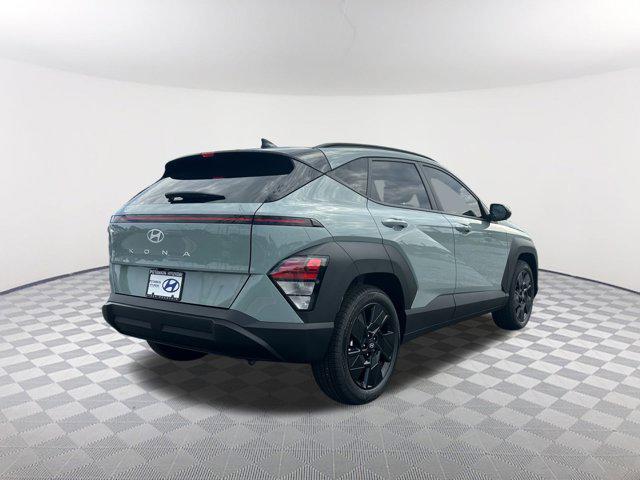 2026 Hyundai Kona SEL photo 4