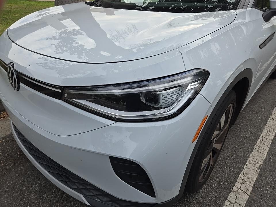 2021 Volkswagen ID.4 Pro S RWD