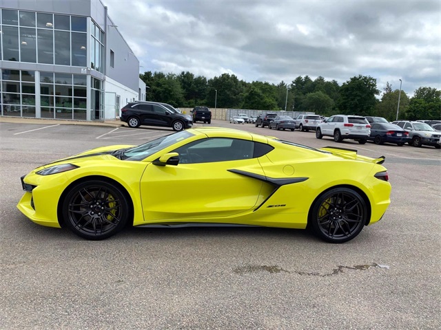 2023 Chevrolet Corvette Z06 2LZ photo 6