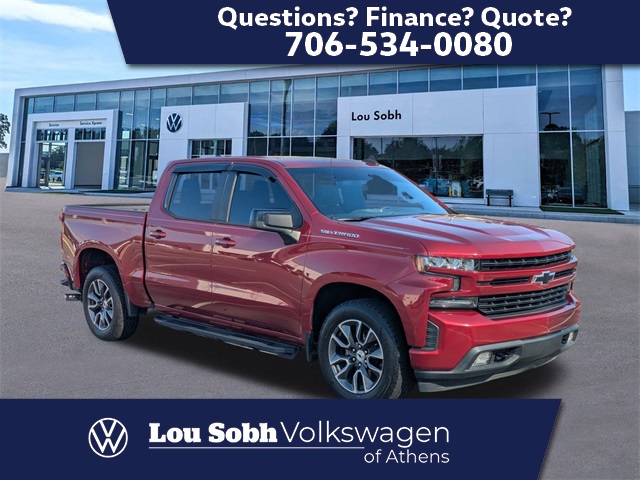 2019 Chevrolet Silverado 1500 RST's photo