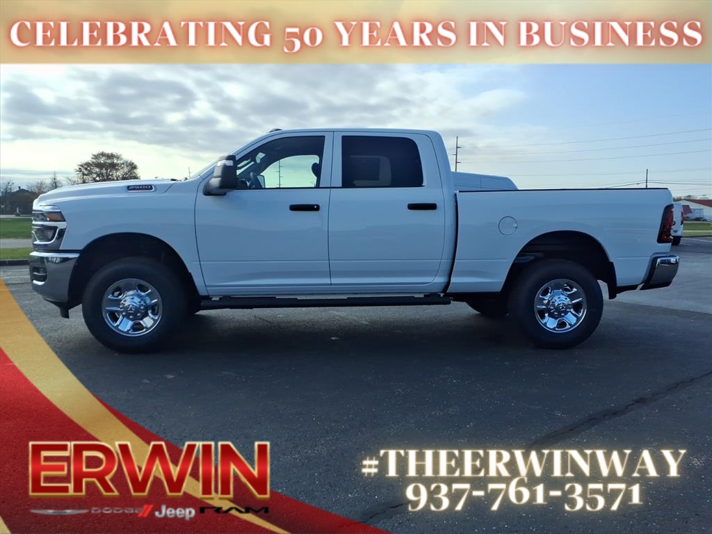 2026 Ram 2500 Tradesman photo 4