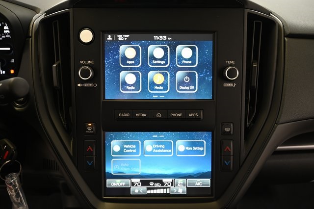 2025 Subaru Impreza Base photo 4