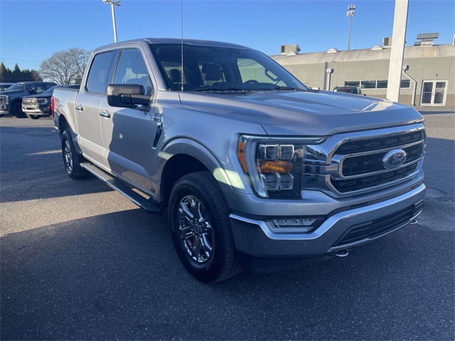 2021 Ford F-150 XLT's photo