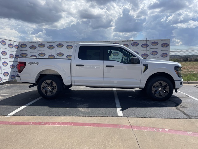 2025 Ford F-150 STX's photo
