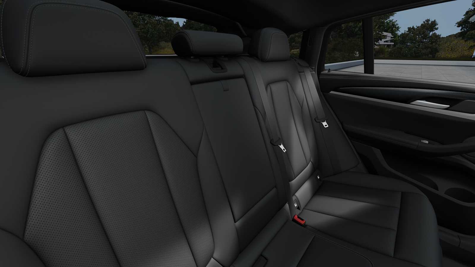 2025 Bmw X4 M40i photo 11