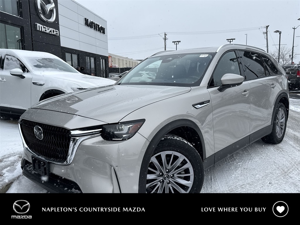 2024 Mazda CX-90 Preferred Package's photo