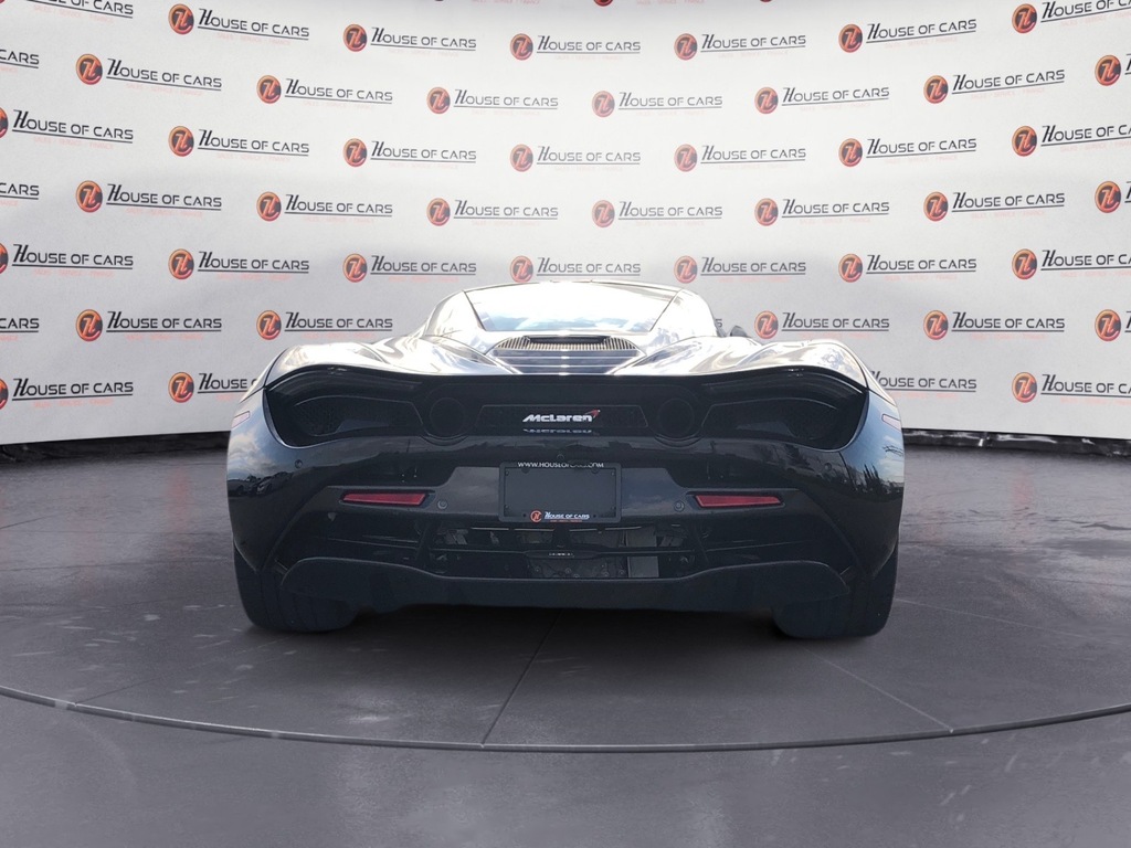 PreOwned 2018 McLaren 720S Luxury Coupe / Leather / Adaptive