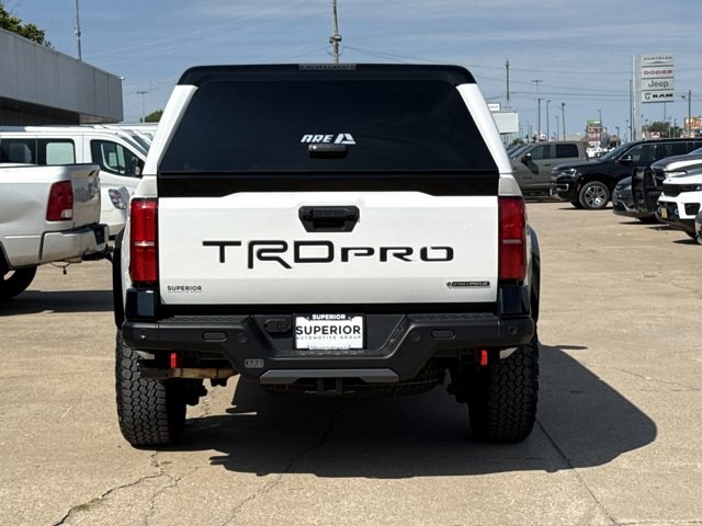 2025 Toyota Tacoma TRD Pro photo 4