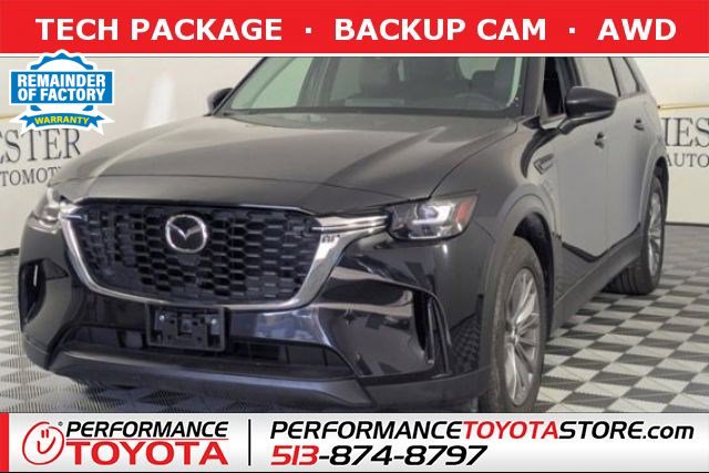2024 Mazda CX-90 Turbo Select Package's photo