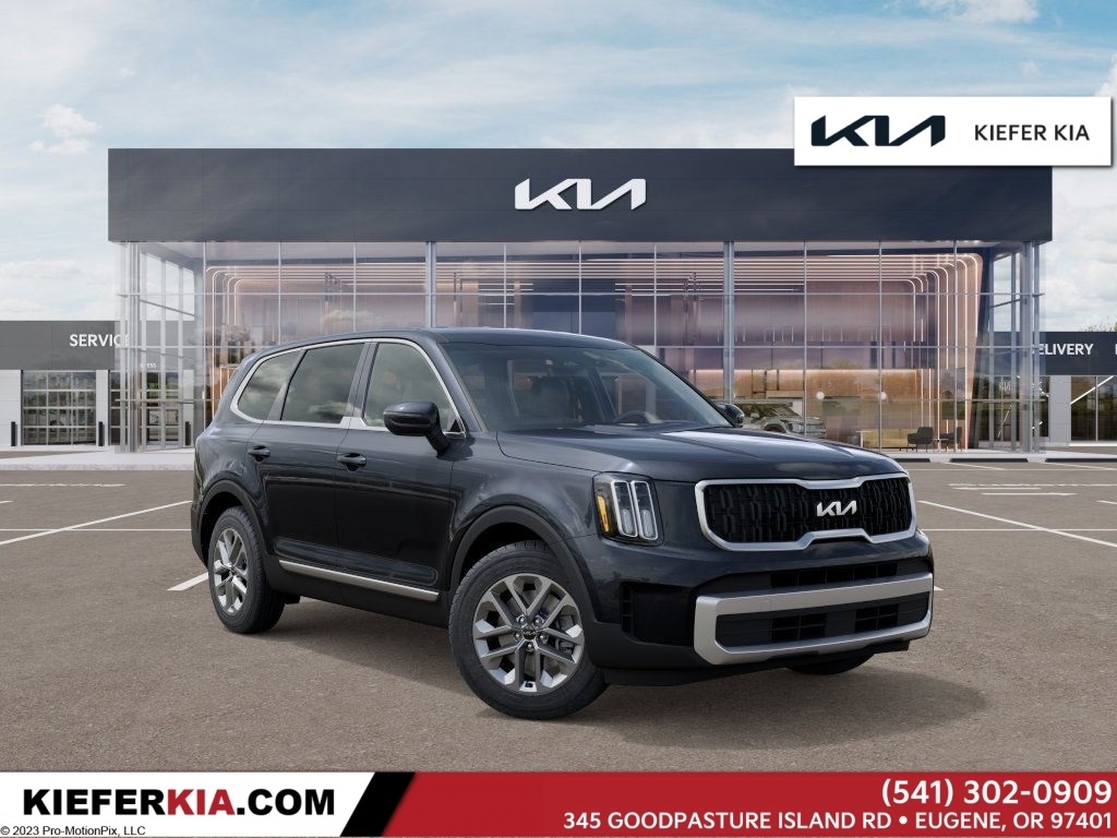 2025 Kia Telluride LX's photo