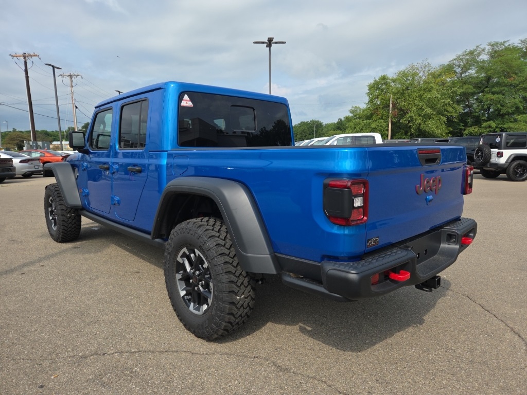 2025 Jeep Gladiator Rubicon photo 5
