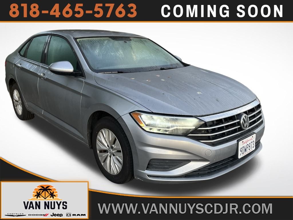 2019 Volkswagen Jetta S