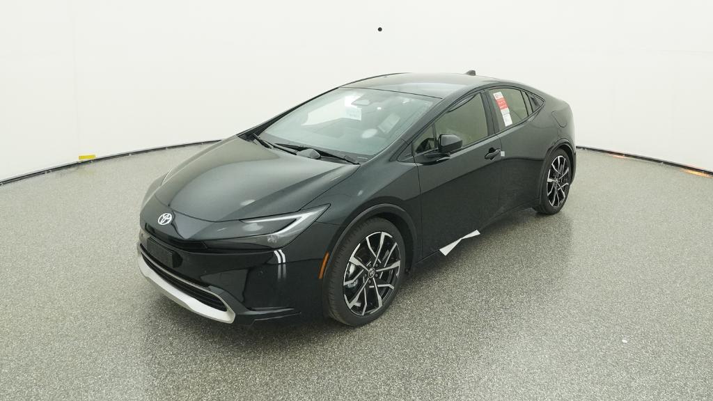 2026 Toyota Prius XSE's photo