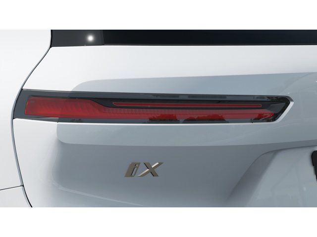 2026 Bmw iX photo 8
