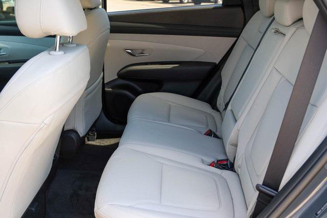 New 2025 Gray Hyundai SEL Convenience FWD image 12