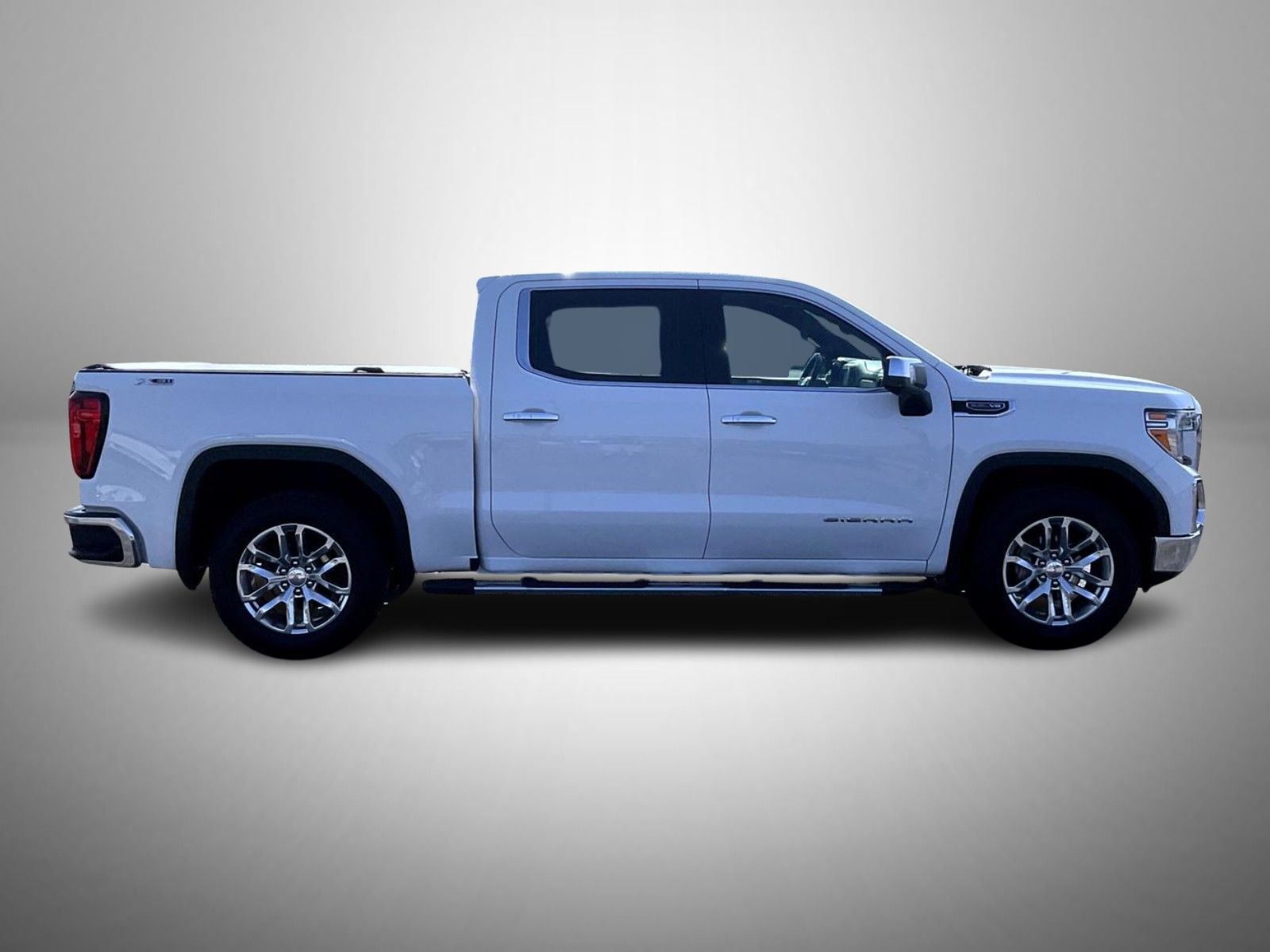 2021 Gmc Sierra 1500 SLT photo 4