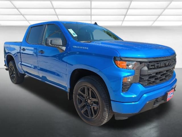 2026 Chevrolet Silverado 1500 Custom's photo