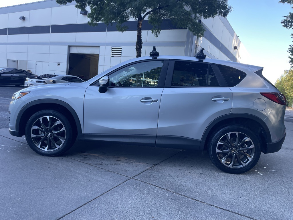 2016 Mazda CX-5 Grand Touring photo 7
