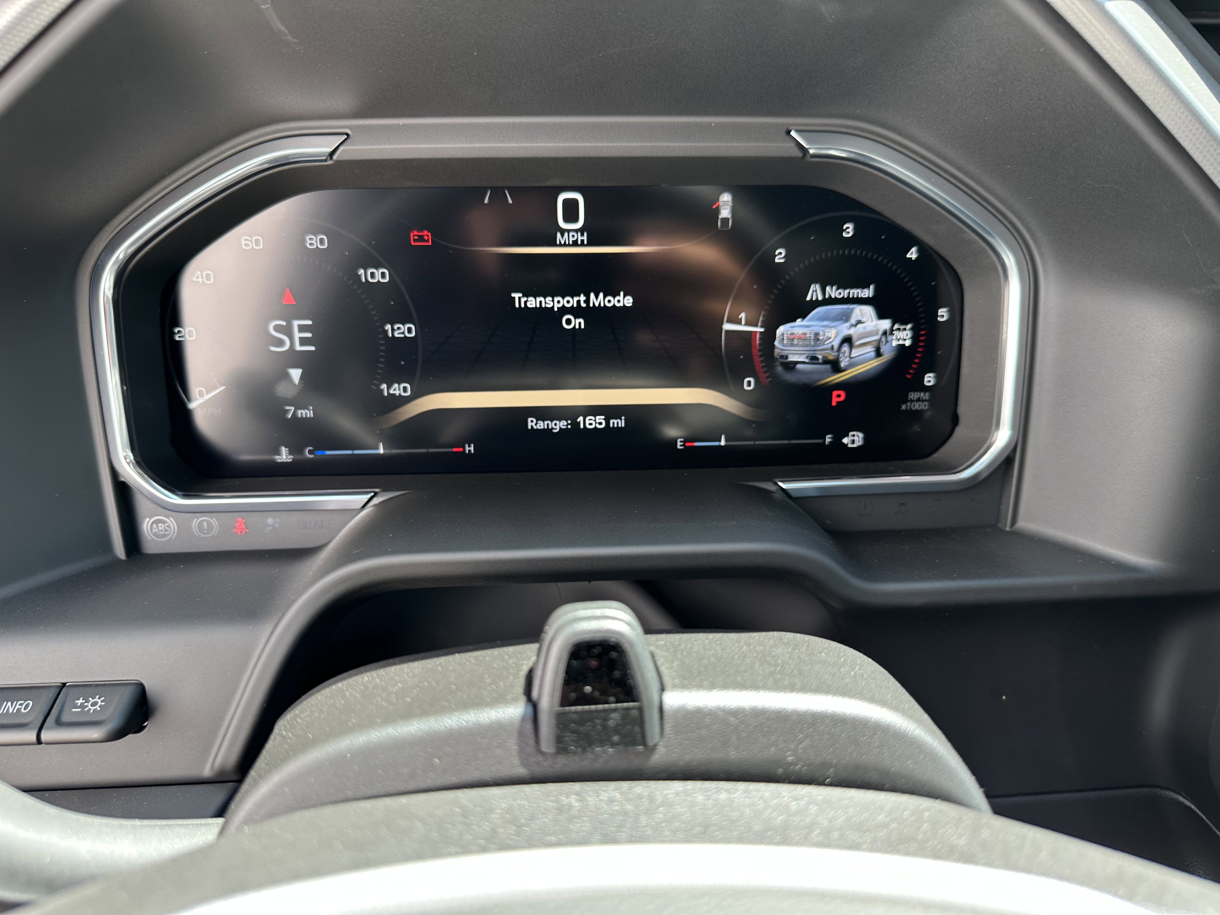 2026 Gmc Sierra 1500 Denali photo 2