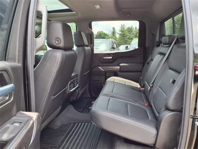 2021 Chevrolet Silverado 1500 LTZ photo 16