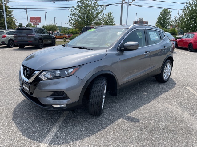 2022 Nissan Rogue Sport SV photo 3