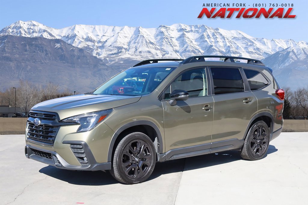 2023 Subaru Ascent Onyx Edition's photo