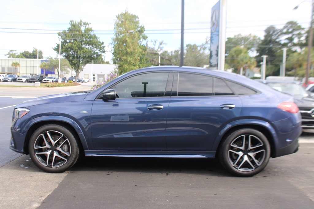2024 Mercedes Benz GLE AMG 53 4MATIC+ Coupe photo 9