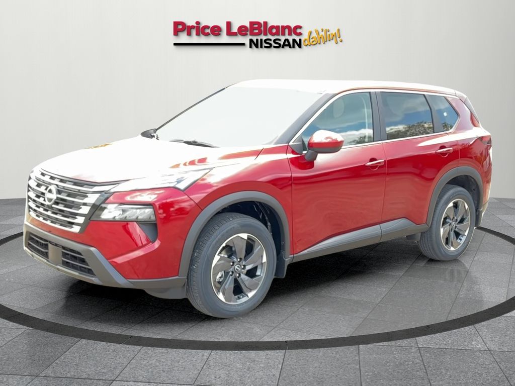 2026 Nissan Rogue SV photo 2
