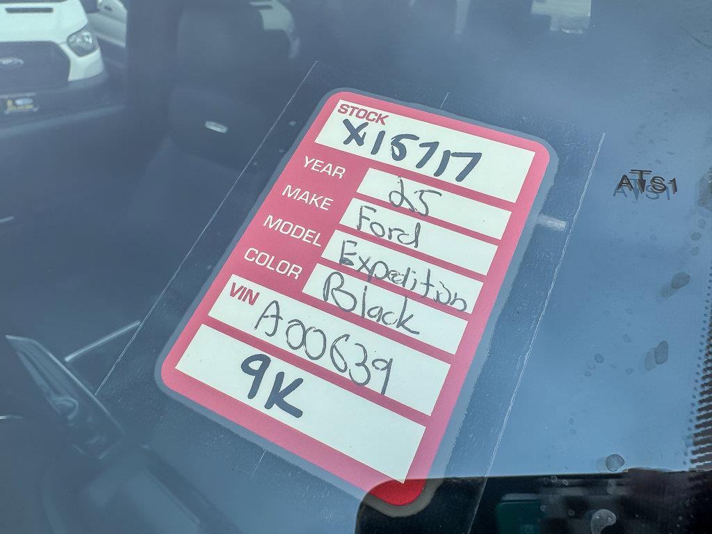 2025 FORD EXPEDITION - Image 37