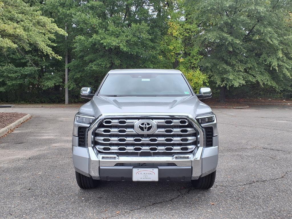 2026 Toyota Tundra 1794 Edition CrewMax photo 2