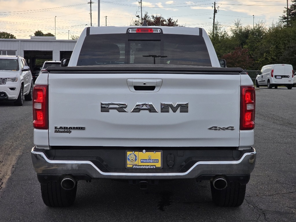 2025 Ram 1500 Laramie photo 24