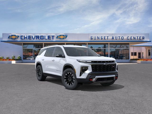 2026 Chevrolet Traverse Z71's photo
