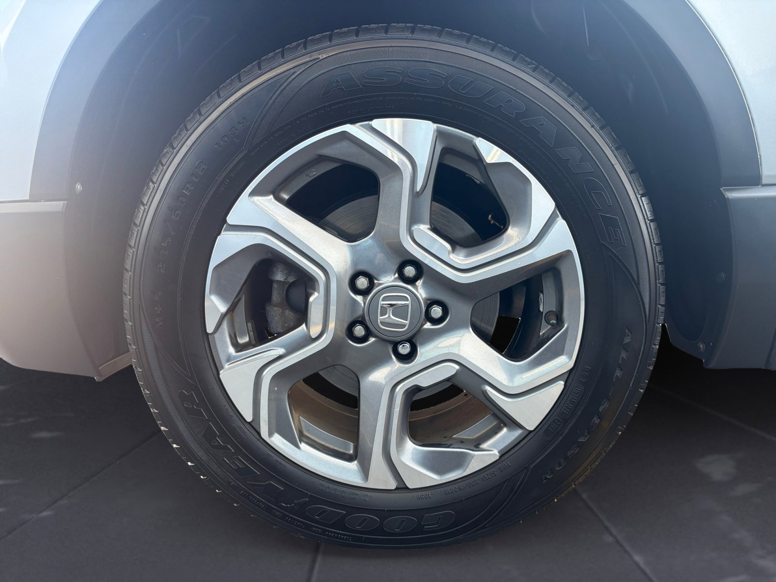 2017 Honda CR-V EX-L photo 35