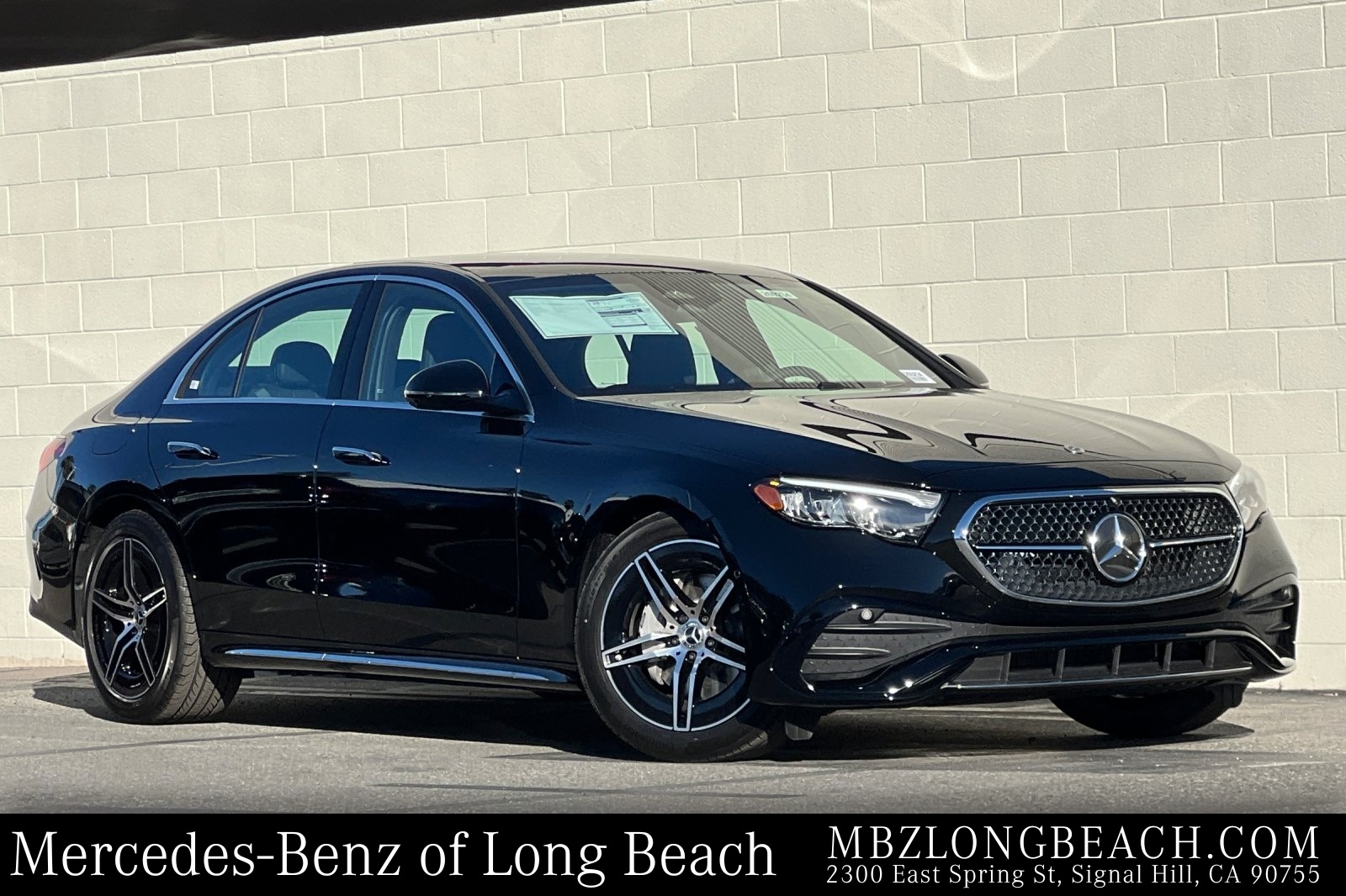 2026 Mercedes-Benz E-Class E350's photo