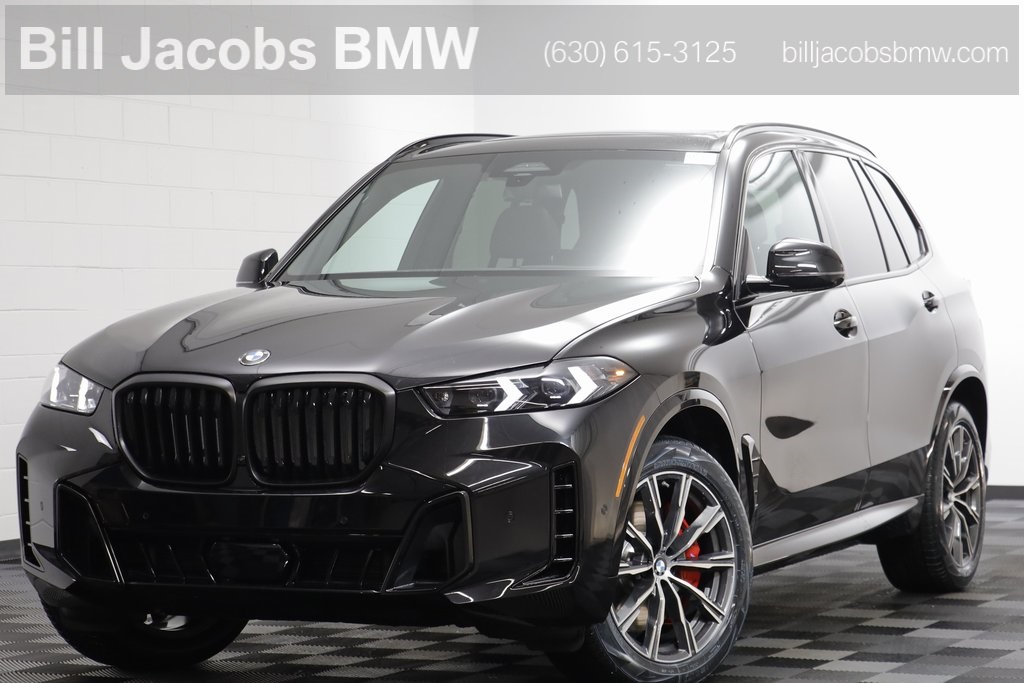 2026 BMW X5 40i's photo