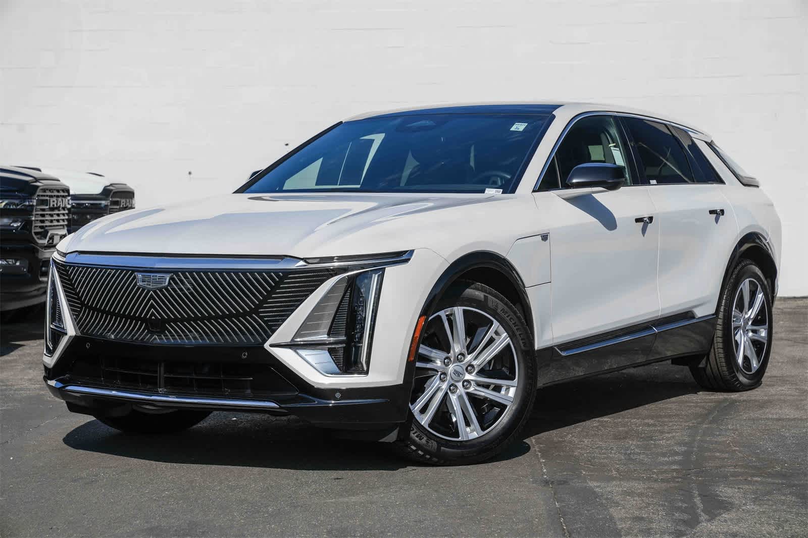 2024 Cadillac LYRIQ Tech's photo