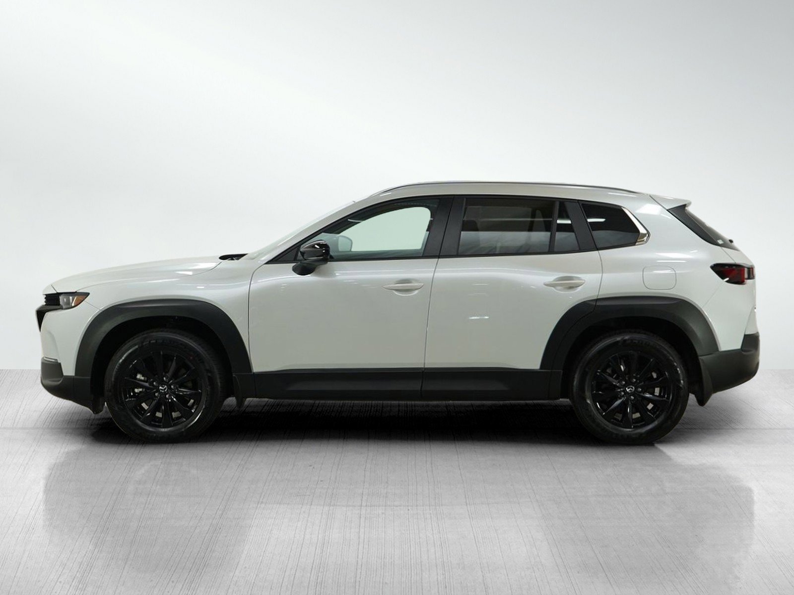 Certified 2025 Mazda CX-50 Premium with VIN 7MMVABDM3SN315229 for sale in Burnsville, Minnesota