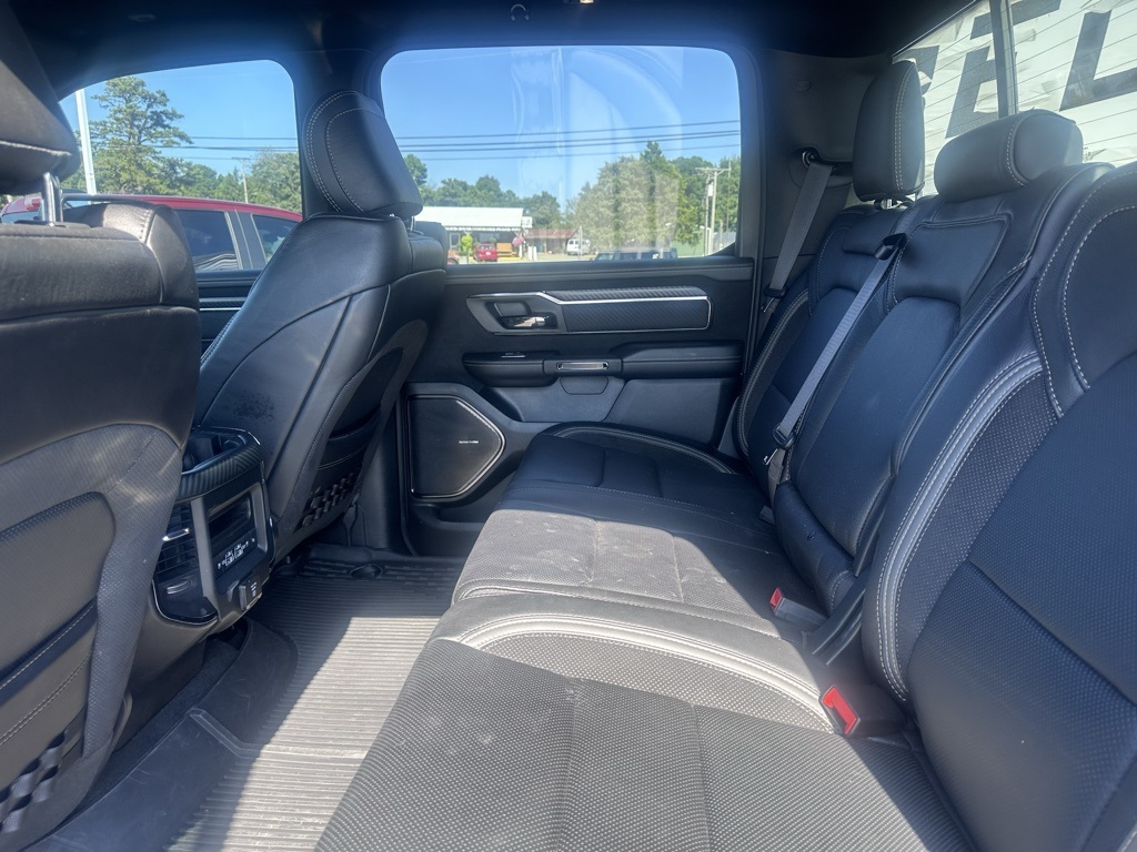 Used 2024 RAM Ram 1500 Pickup TRX with VIN 1C6SRFU99RN192505 for sale in Little Rock