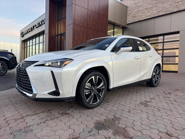 2025 Lexus UX Premium's photo