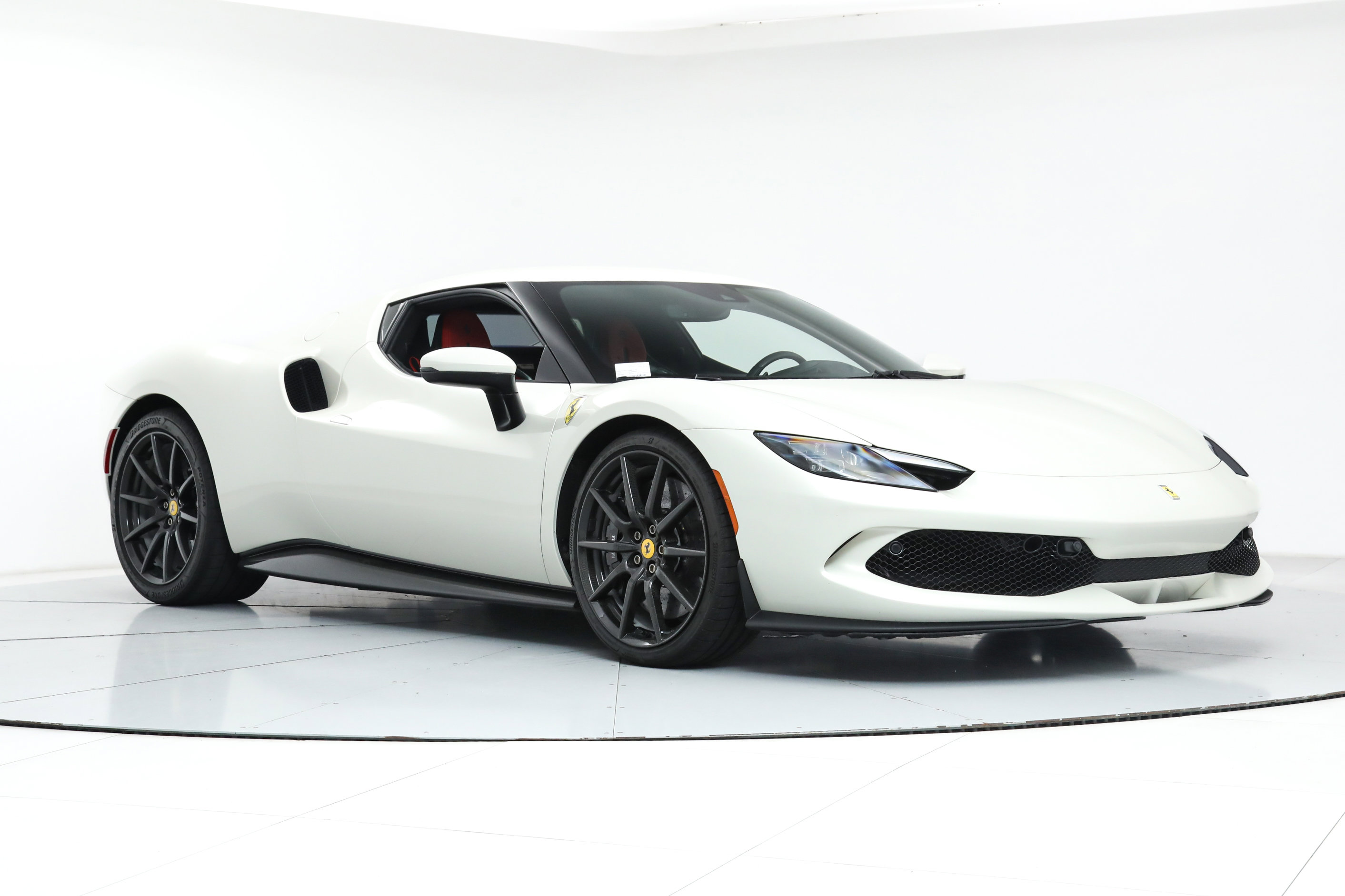 2024 Ferrari 296 GTB photo 10