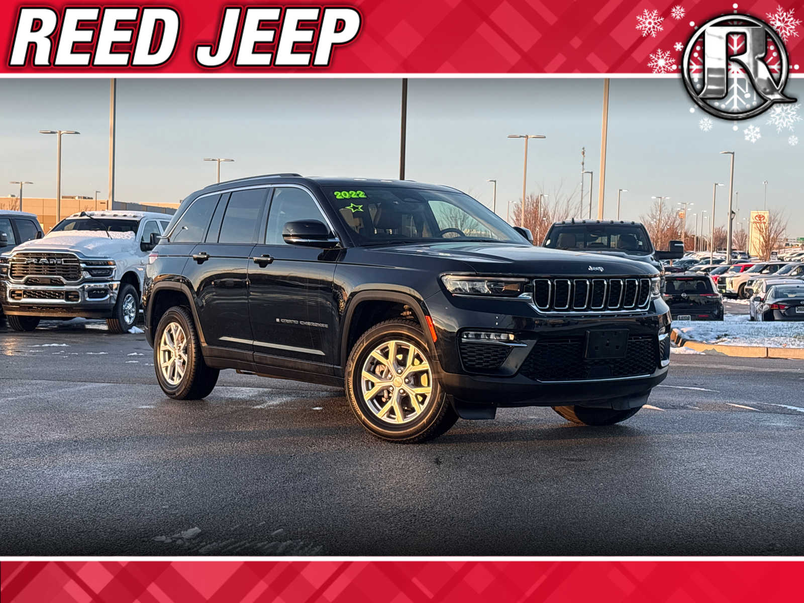 2022 Jeep Grand Cherokee Limited's photo