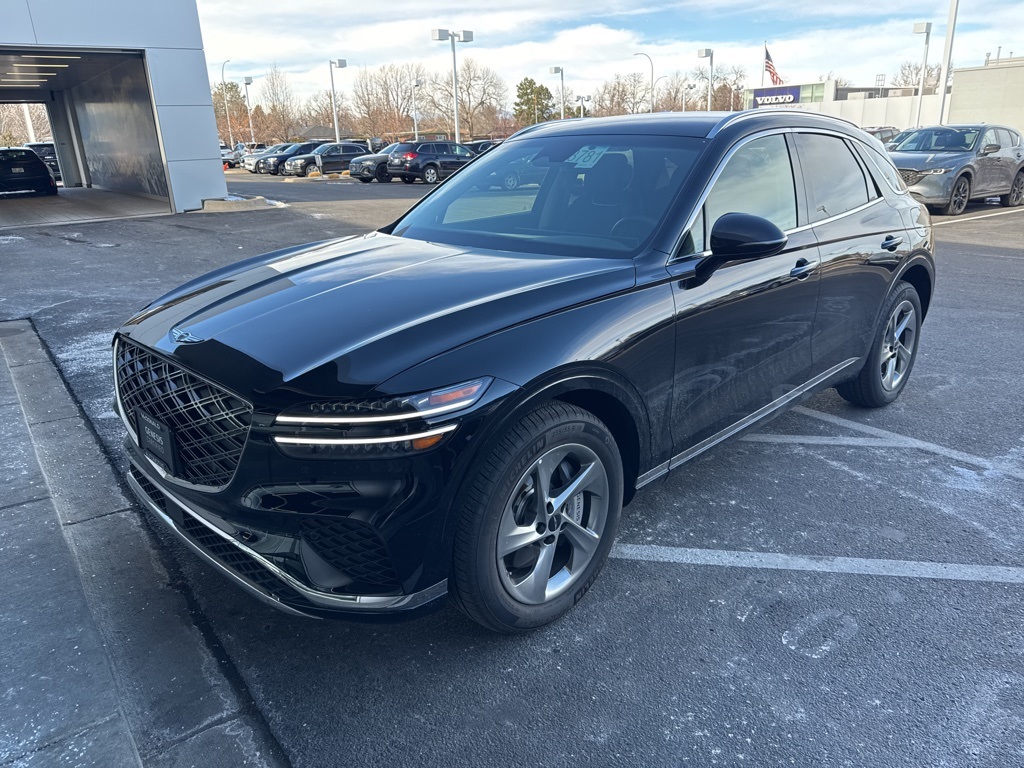 2026 Genesis GV70 Base's photo