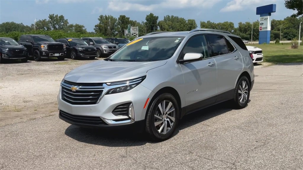 2022 Chevrolet Equinox Premier photo 4