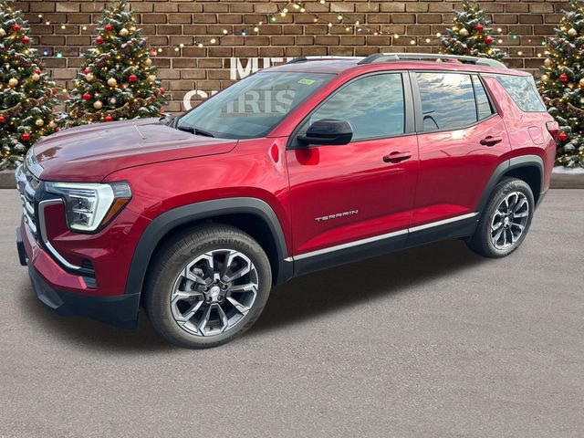 2026 GMC Terrain Elevation's photo
