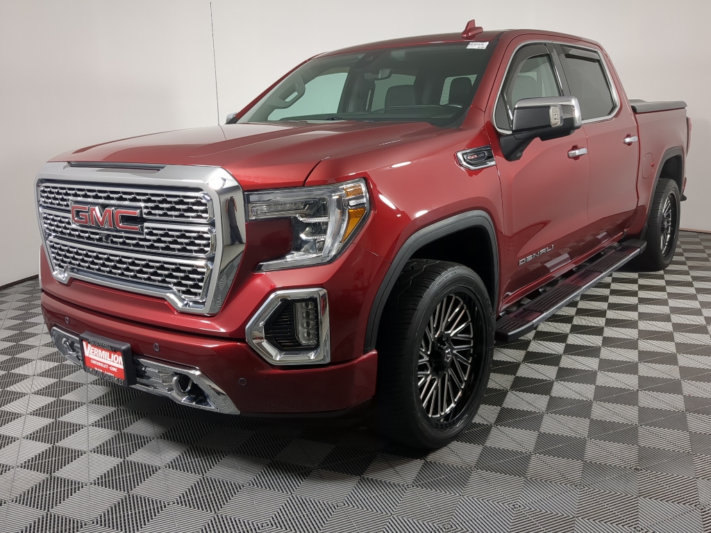 2019 Gmc Sierra 1500 Denali photo 3