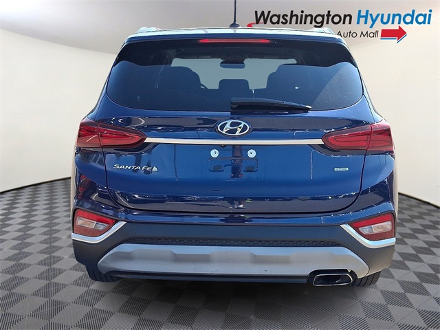 2019 Hyundai Santa Fe SE photo 4