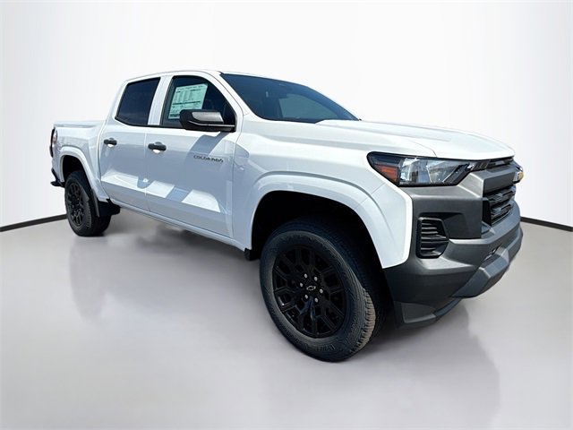 2026 Chevrolet Colorado Work Truck photo 3