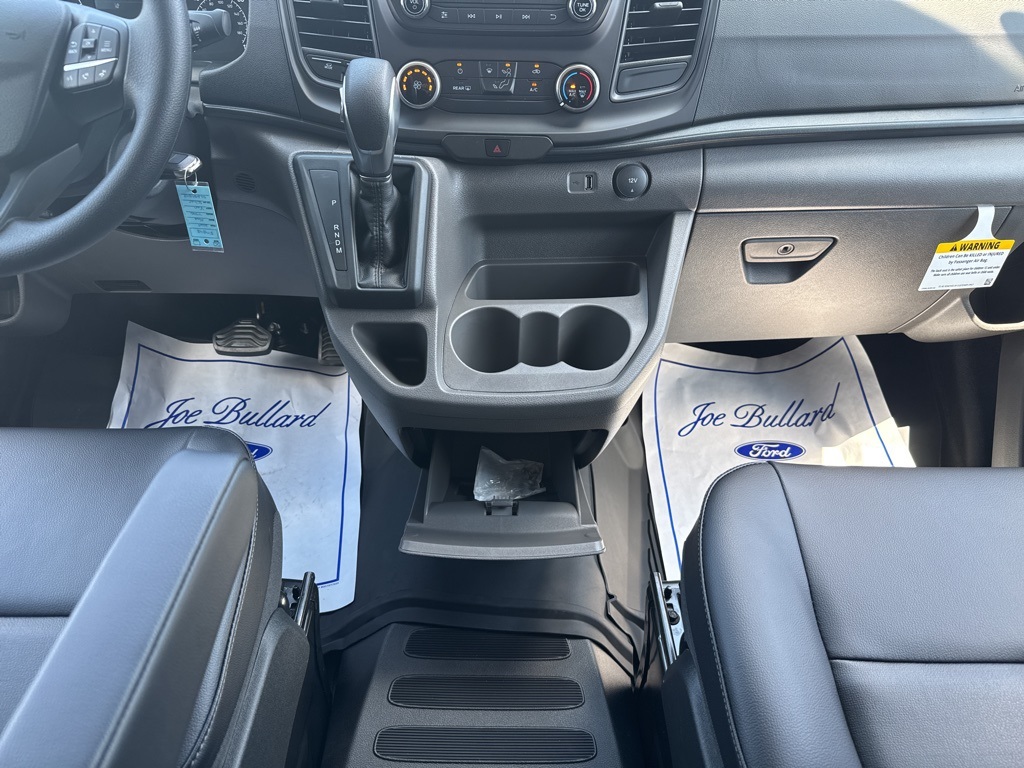 2025 Ford Transit Passenger Van XL photo 23