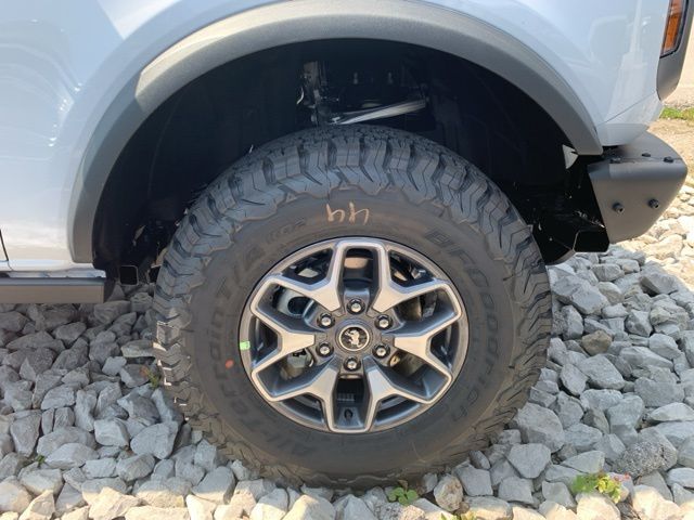 2025 Ford Bronco Badlands photo 8