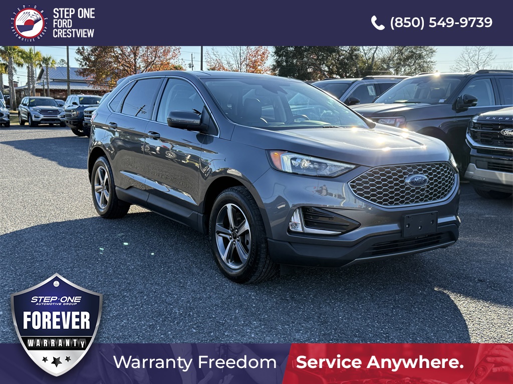 2023 Ford Edge SEL's photo